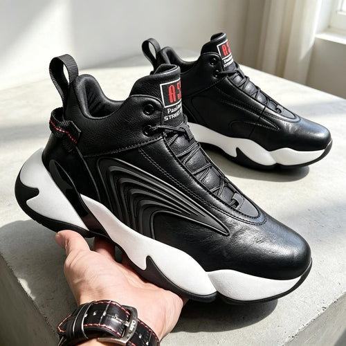 Herren Sportliche Airy Sneakers Echoarchiv