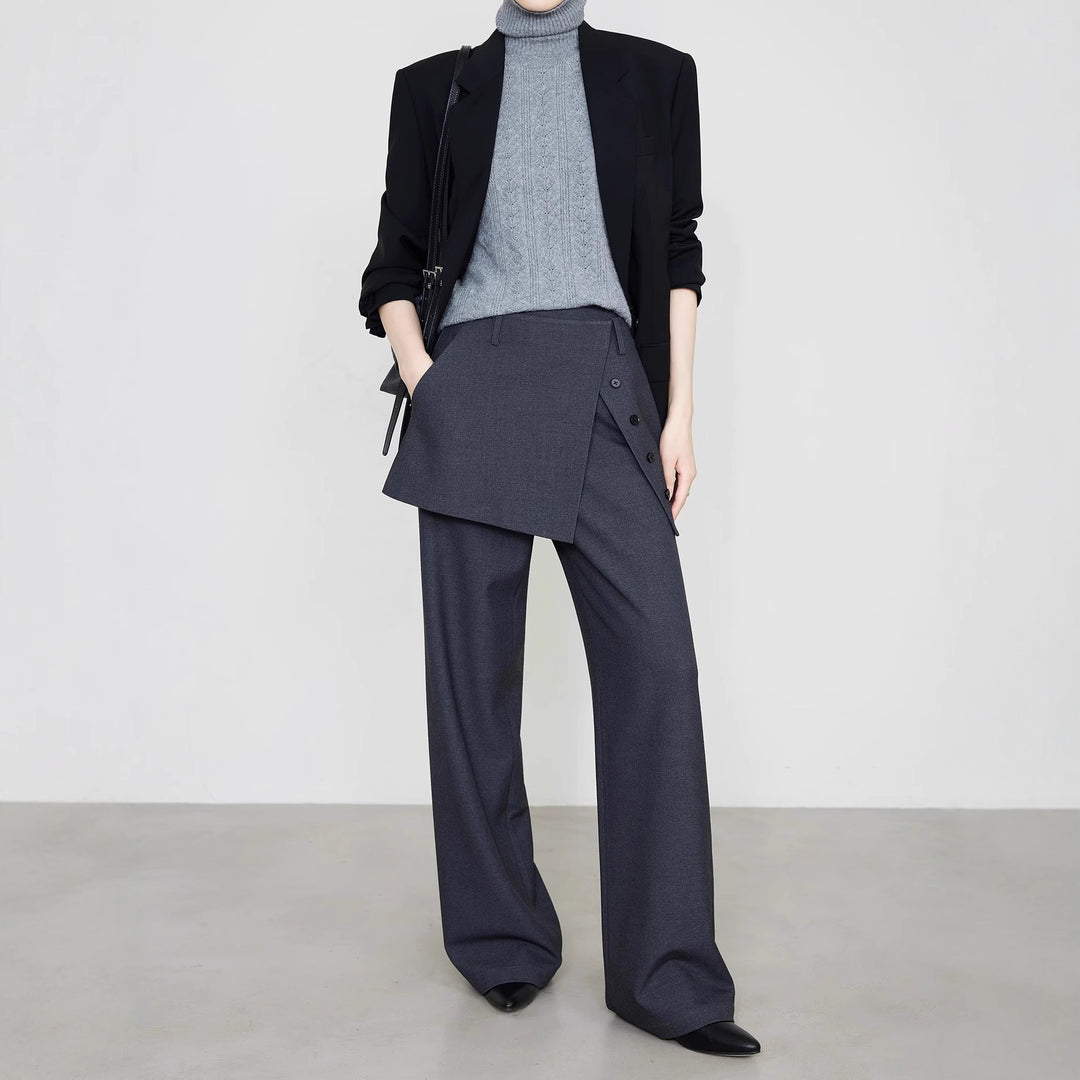 Damen Modische und elegante Haremshose Echoarchiv