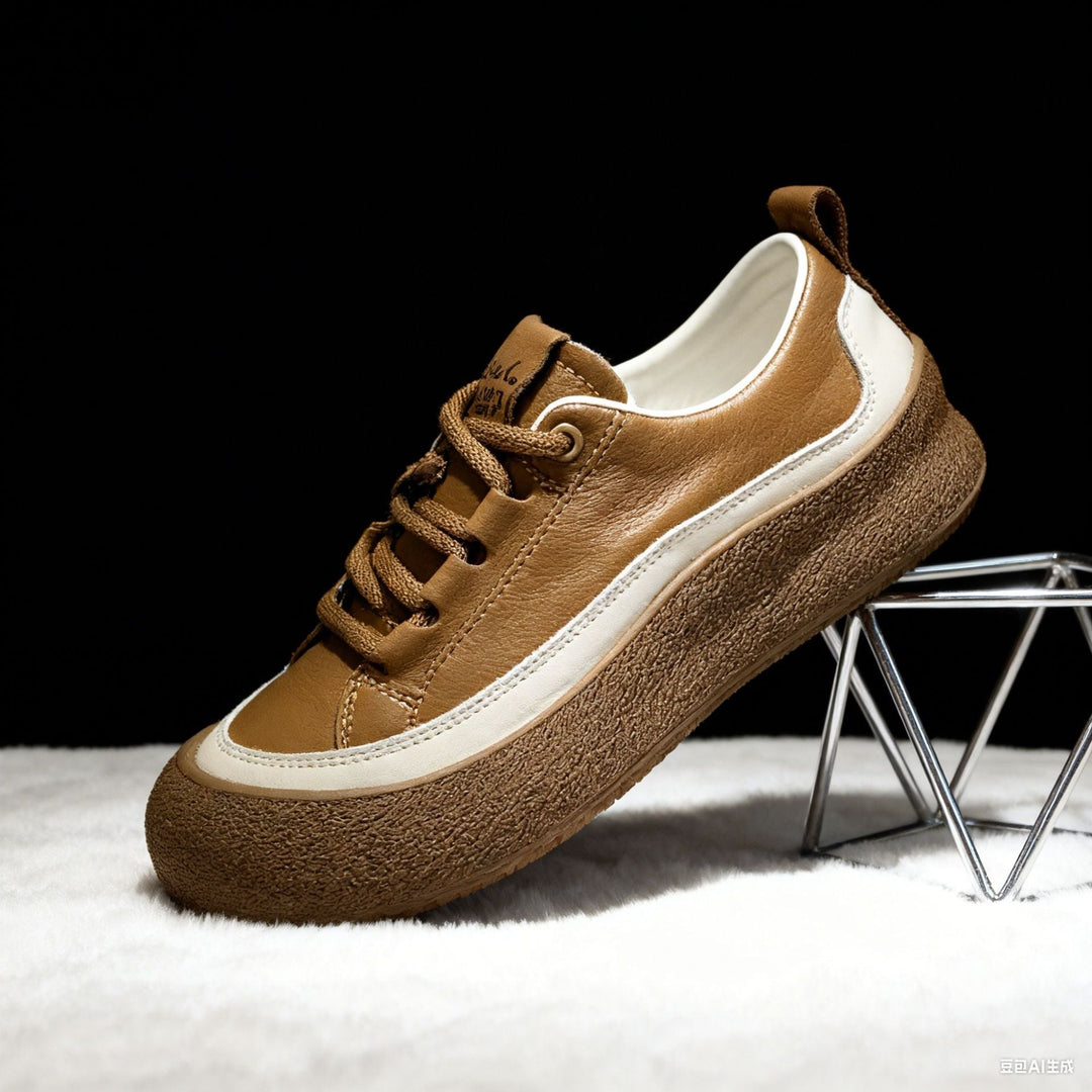 Damen Sneakers mit rutschfester und dämpfender Sohle Echo Archiv