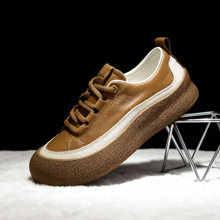 Damen Sneakers mit rutschfester und dämpfender Sohle Echo Archiv