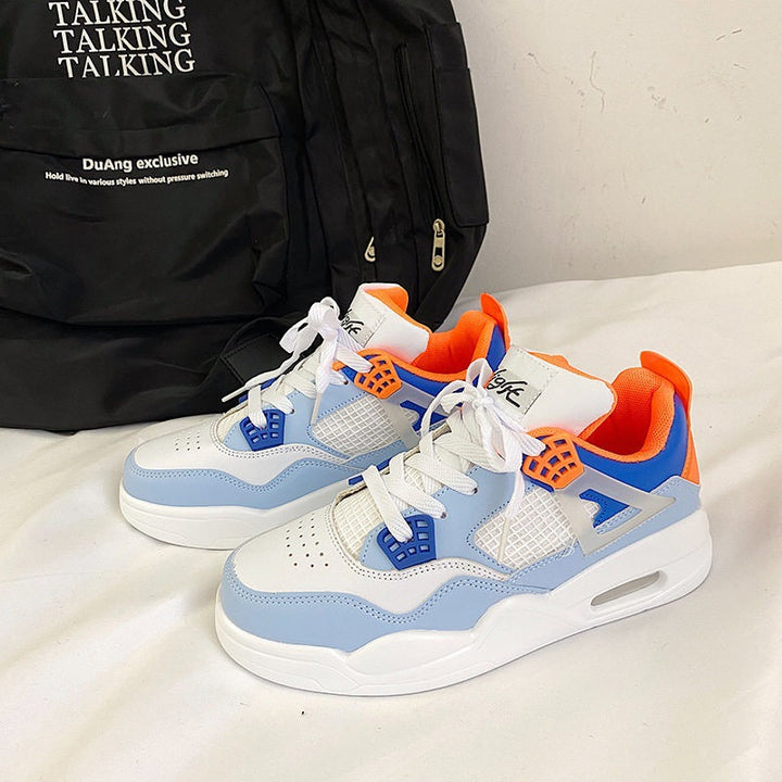 Herren atmungsaktive Lifestyle Sneakers Echoarchiv