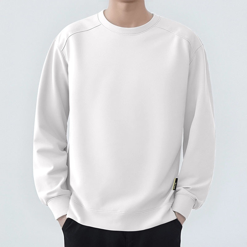 Herren Lässiges Oversize-Sweatshirt mit Raglanärmeln und angerauter Innenlage Echo Archiv
