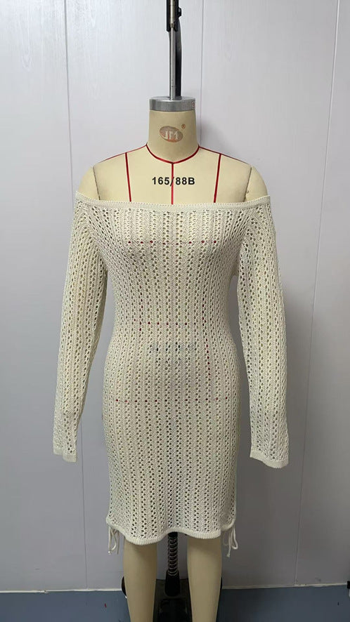 Damen Zweiteiler Strickensemble mit raffiniertem Schnitt Echo Archiv
