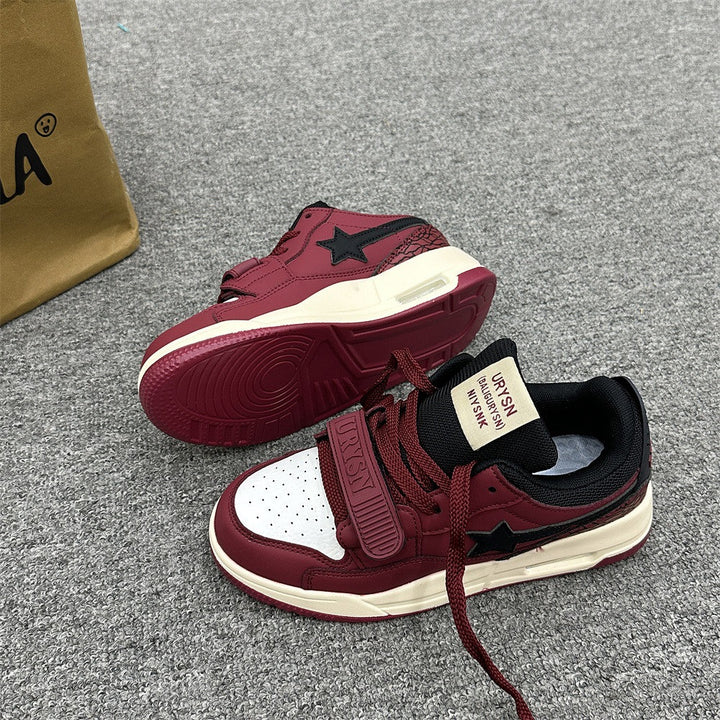 Herren Sportliche Sneaker mit gepolsterter Sohle Echoarchiv