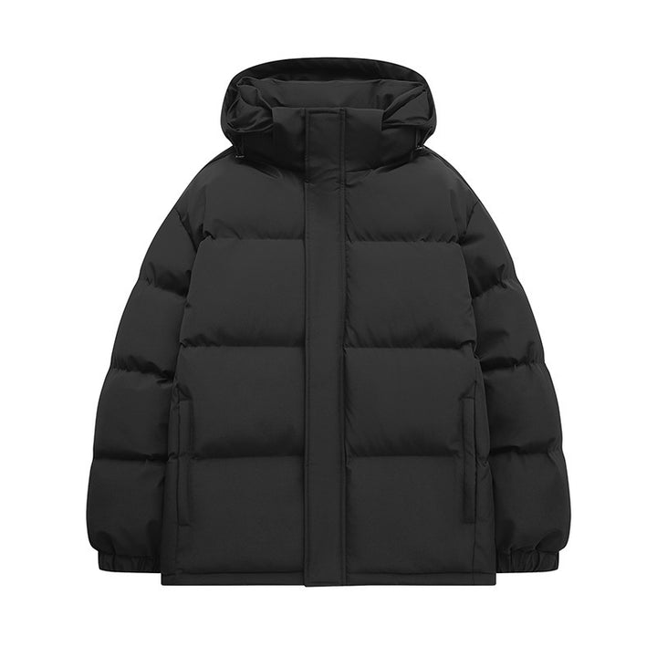Damen Moderne Steppjacke mit Kapuze Echo Archiv