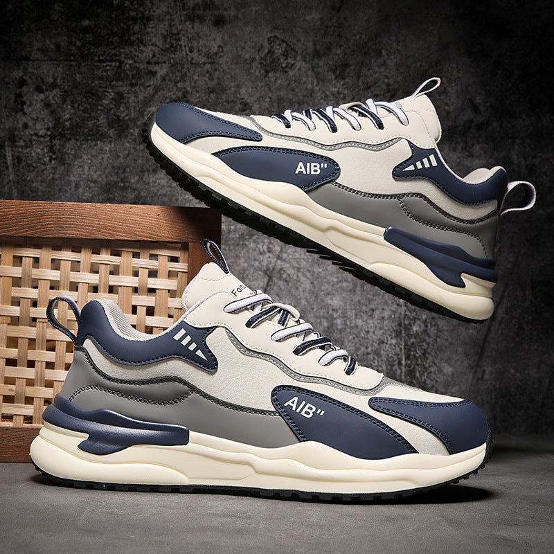 Damen Sportliche Sneakers mit stützender Dämpfung und atmungsaktiver Konstruktion Echo Archiv