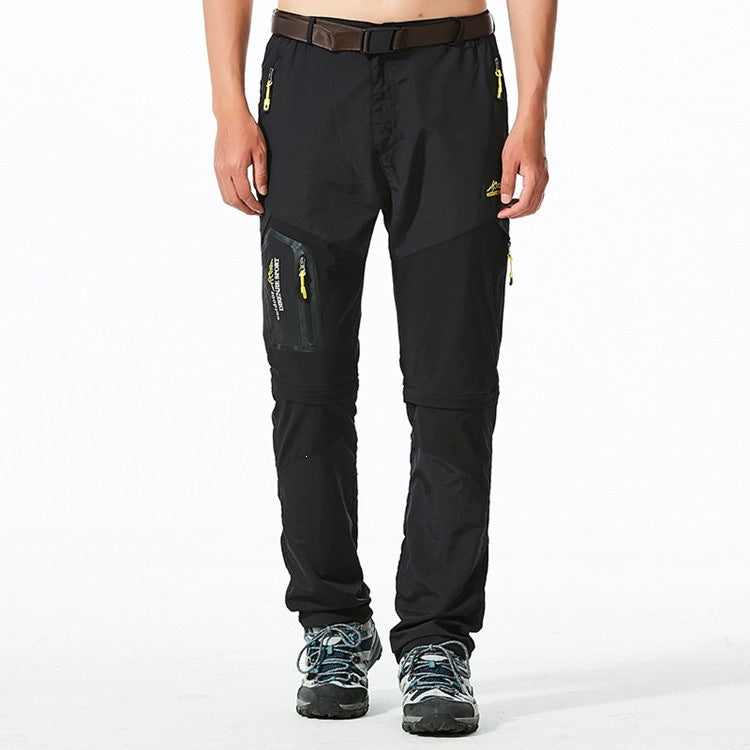 Herren Multifunktionale Outdoor-Hosen Echo Archiv
