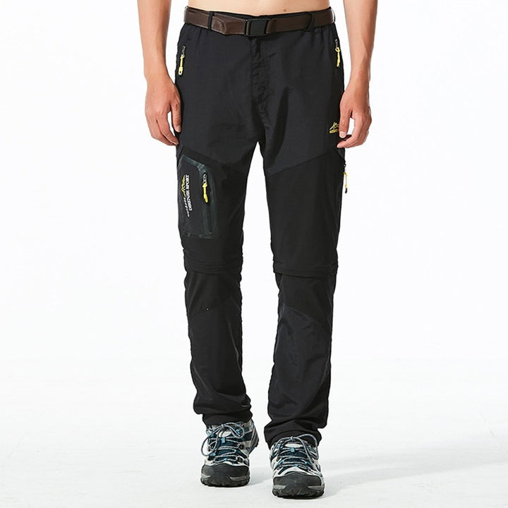 Herren Multifunktionale Outdoor-Hosen Echo Archiv