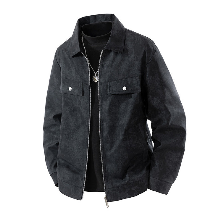 Herren Modische Jacke im urbanen Stil Echo Archiv