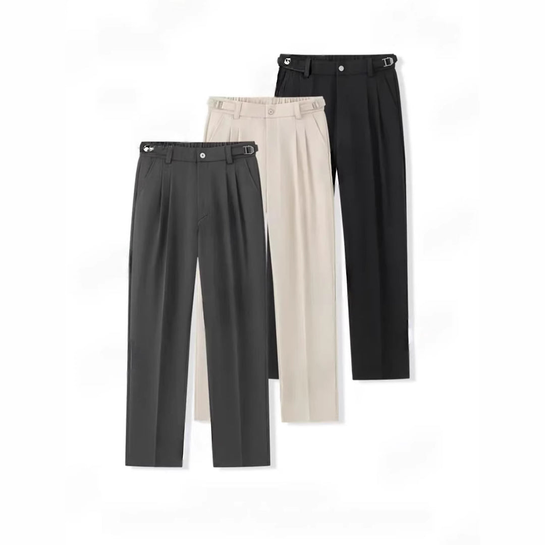 Herren Elegante und lässige Anzughose Echo Archiv