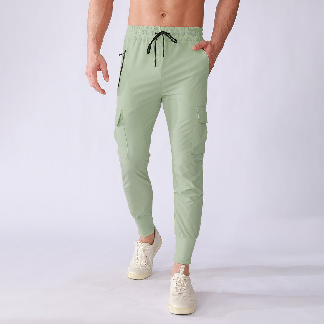 Herren Cargo-Hose – Bravaro