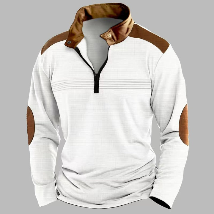 Herren Freizeitpullover Echoarchiv