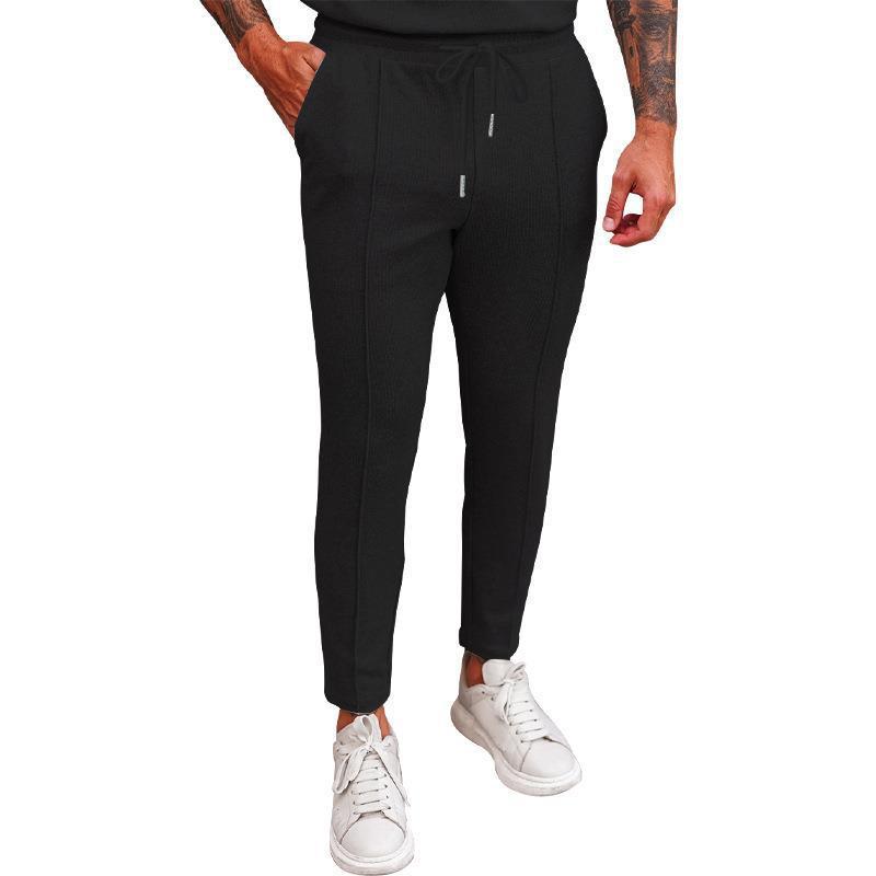 Herren stylische Freizeit-Hose Echoarchiv