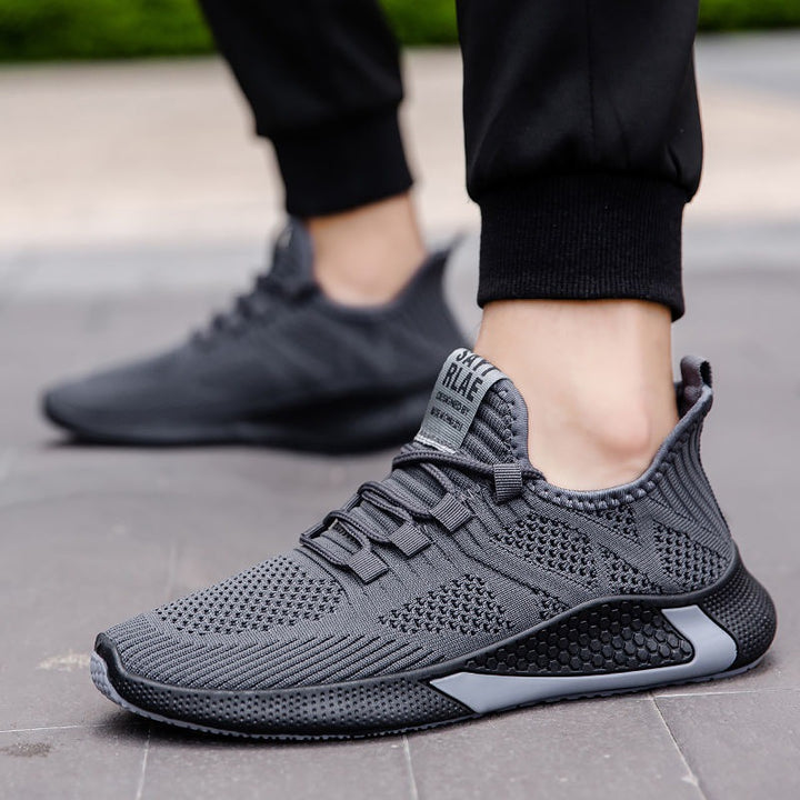Herren Atmungsaktive und dämpfende Laufschuhe Echoarchiv