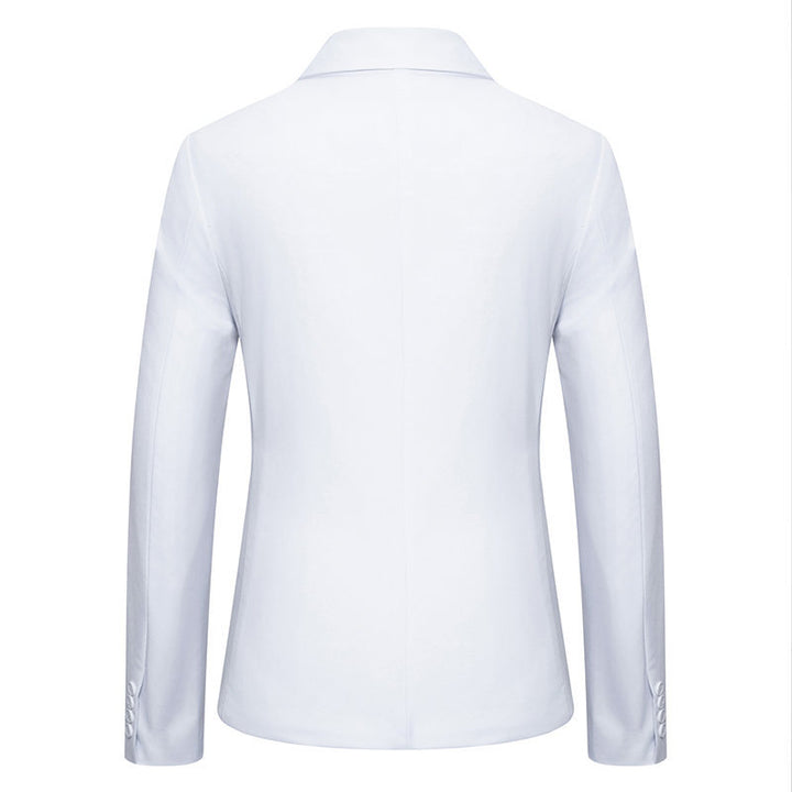 Herren eleganter Hochzeits-Blazer mit feinem Schnitt und hochwertiger Verarbeitung Echoarchiv