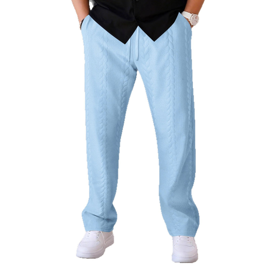 Herren elegante Freizeitbroek – Sorevano