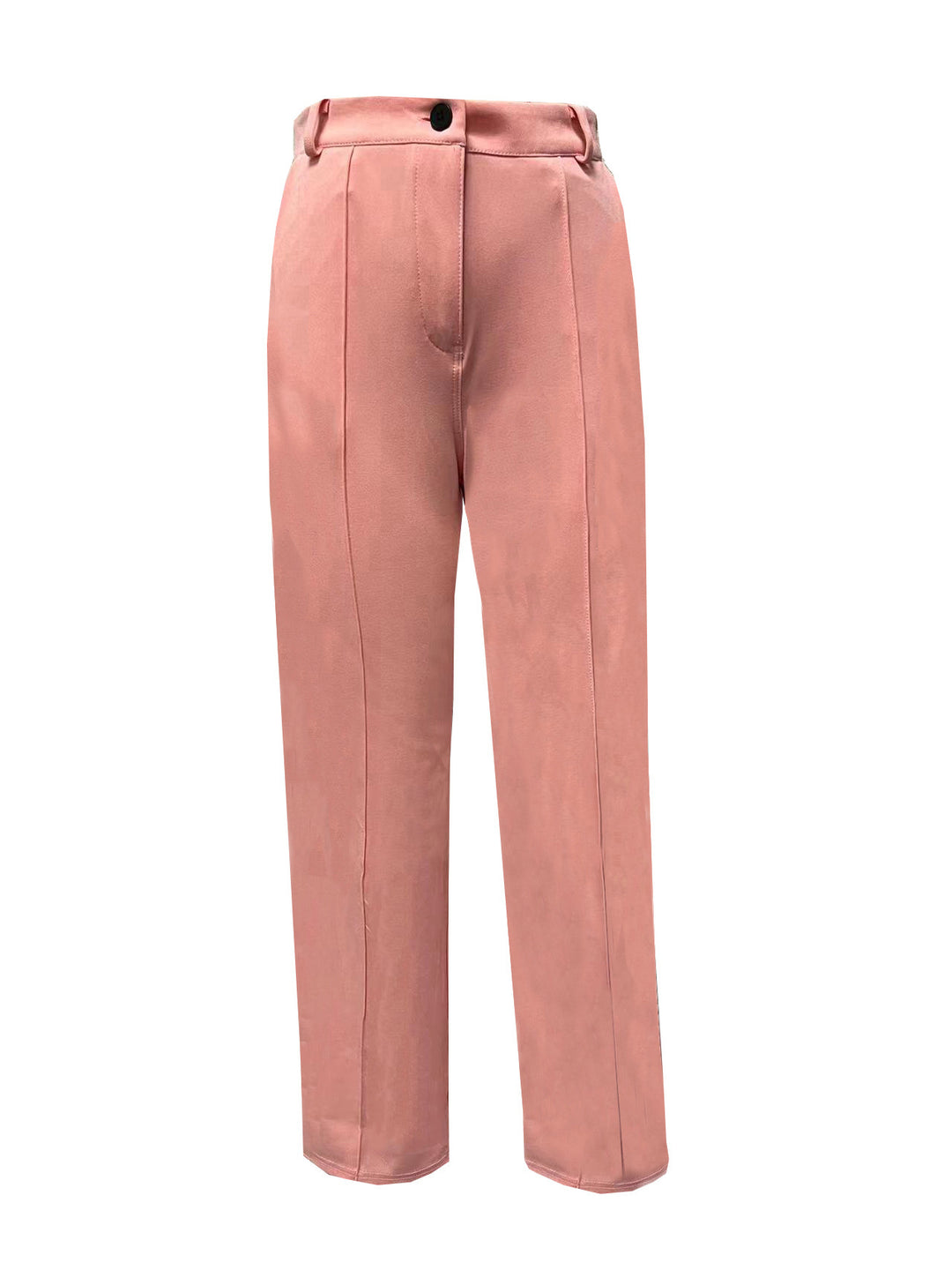 Damen nan taillierter Blazer-Hosen Businessanzug aus Stretchstoff Echo Archiv