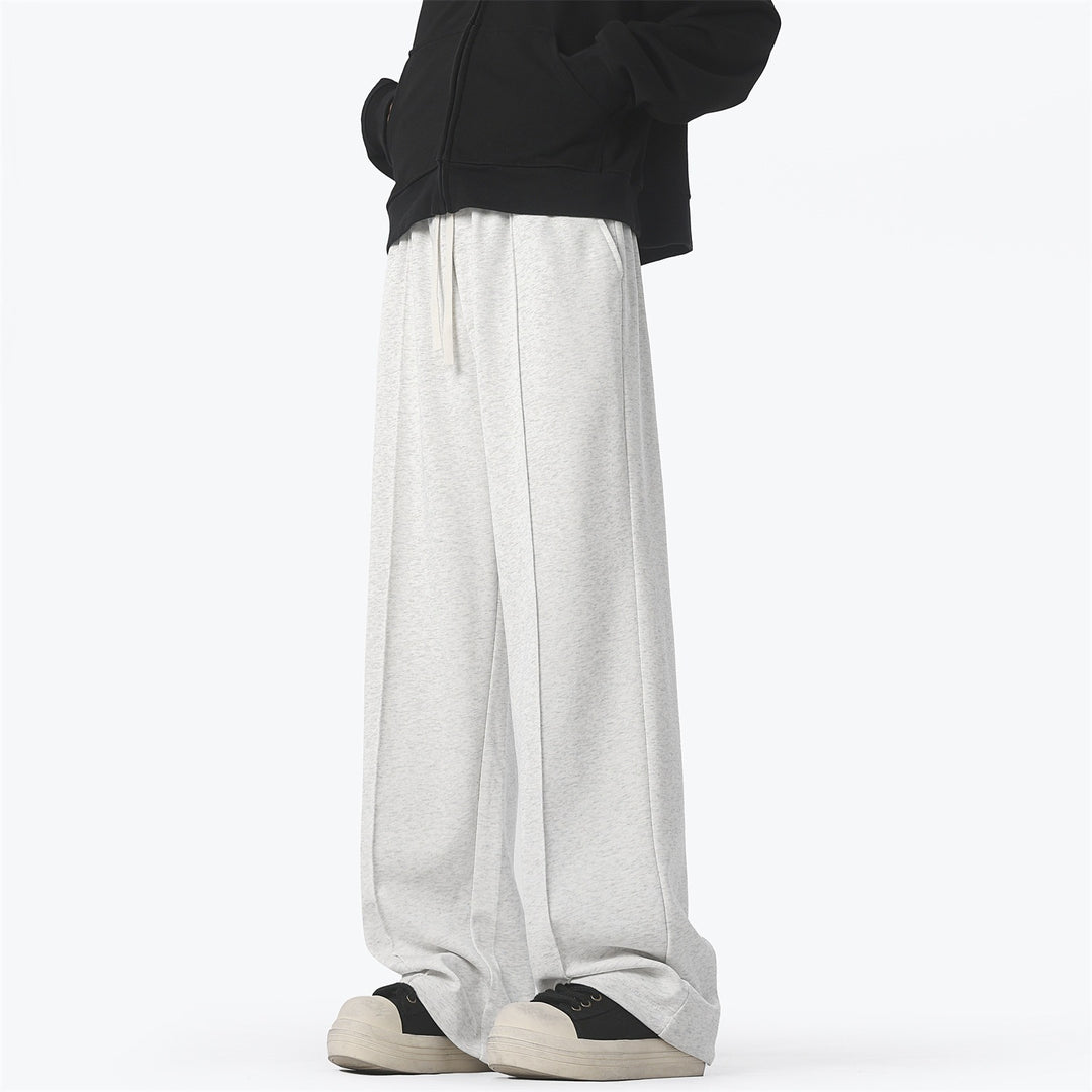 Herren Bequeme und lässige entspannte Stoffhose Echo Archiv
