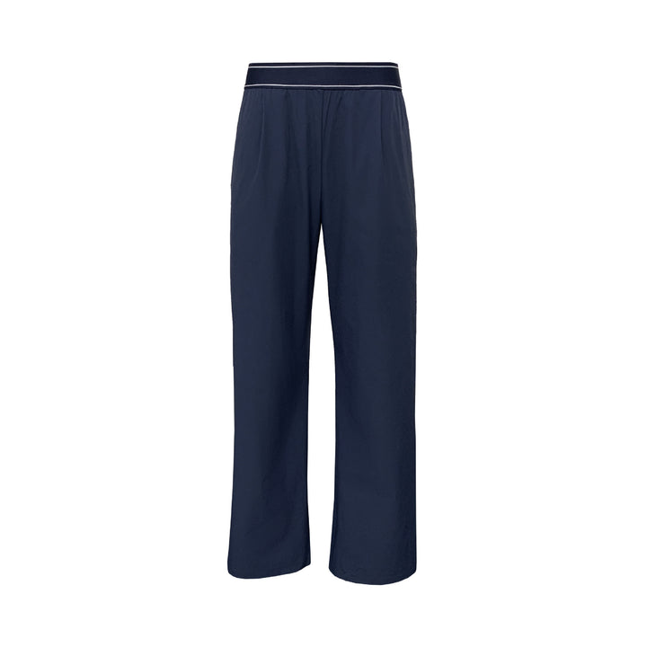 Damen Bequeme und lässige Weite Relaxed Fit Hose Echo Archiv
