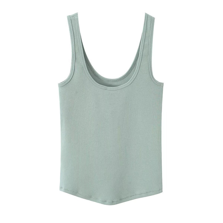 Damen Sportliches Basic Top Echo Archiv