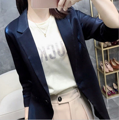 Damen Eleganter Blazer mit modernen Akzenten Echoarchiv