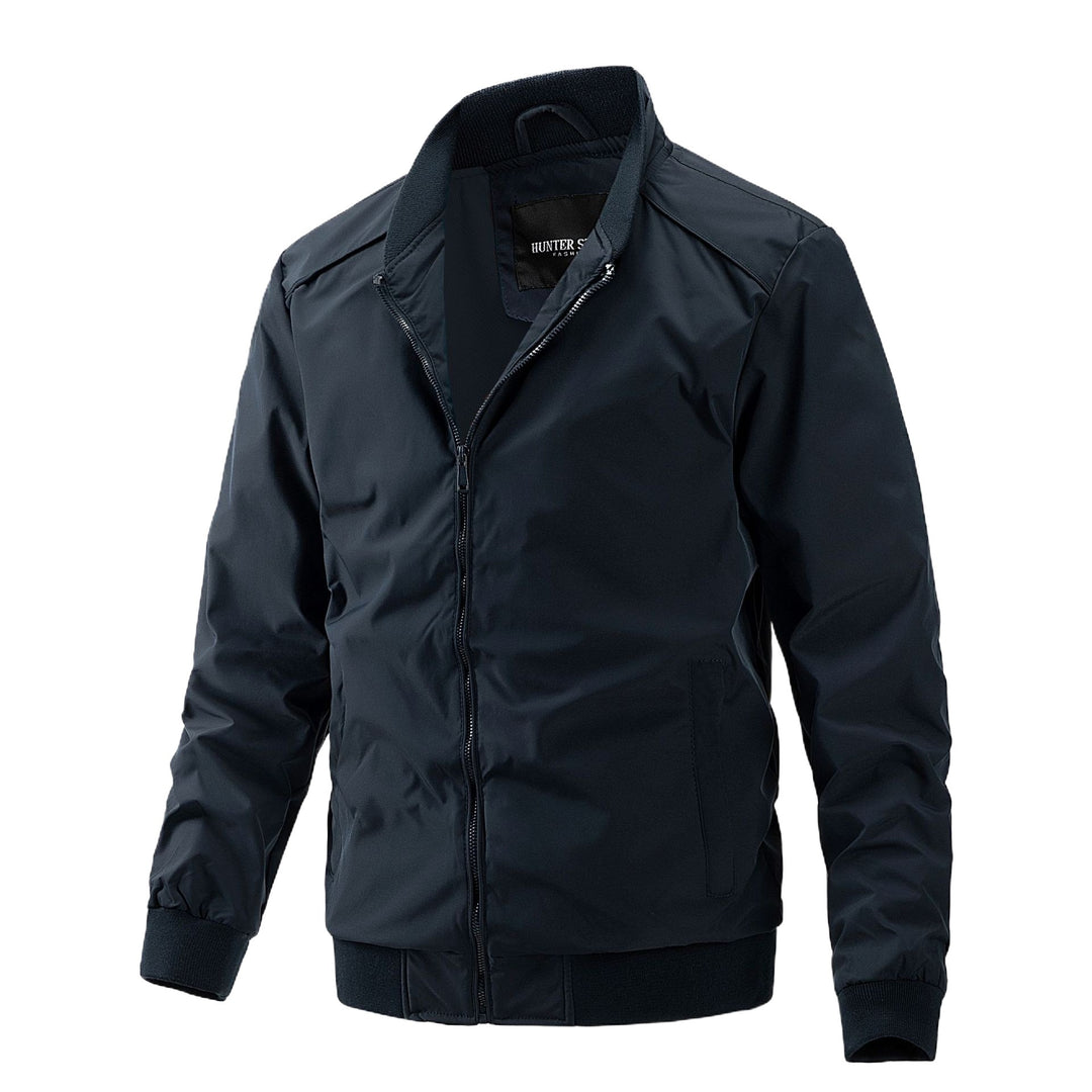 Herren Modische Übergangsjacke Echo Archiv 1787710734