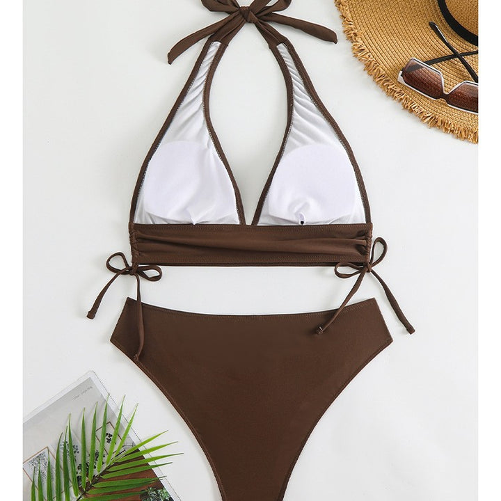Damen Triangel-Bikini Echo Archiv