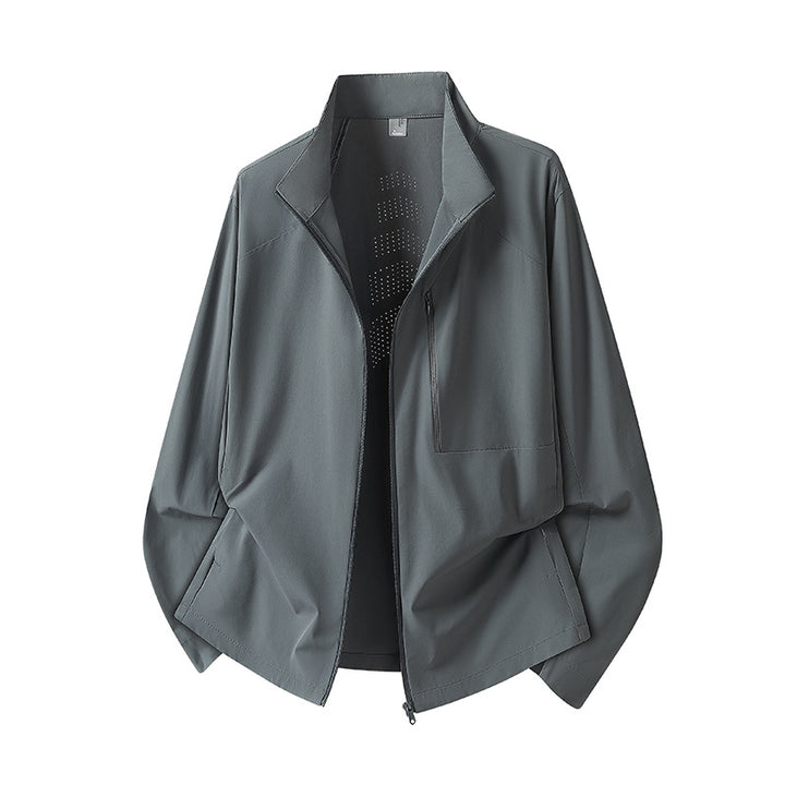 Damen Funktions Outdoor Jacke Echo Archiv