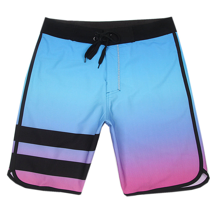 Herren Badeshorts mit innovativem Wasserabweisendem Material Echoarchiv