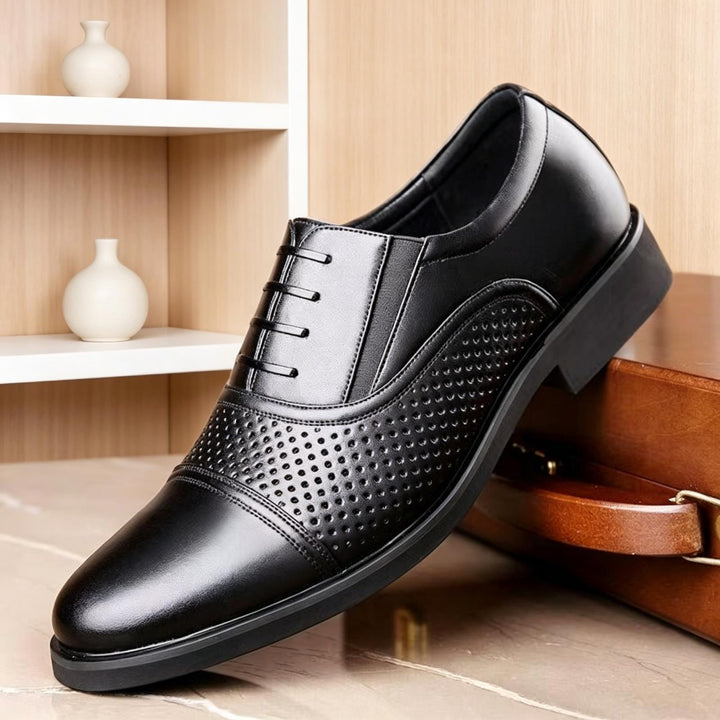 Herren Elegante und komfortable Schnürschuhe Echoarchiv