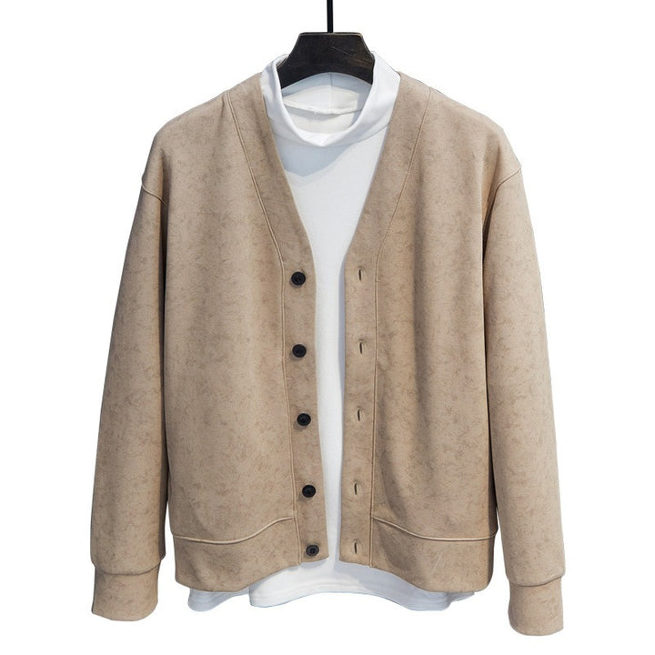 Damen Lässige und modische Strickjacke Echo Archiv