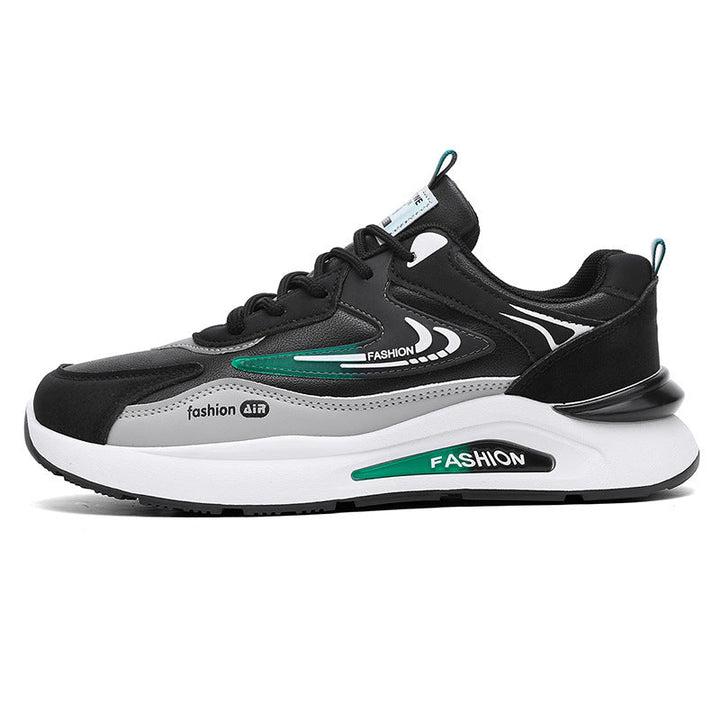 Damen Sportliche Sneakers mit atmungsaktiver Konstruktion und flexibler Laufsohle Echo Archiv