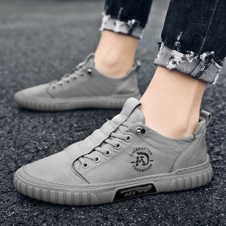 Damen Freizeit Sneakers mit flexiblem Fußbett und rutschfester Sohle Echo Archiv