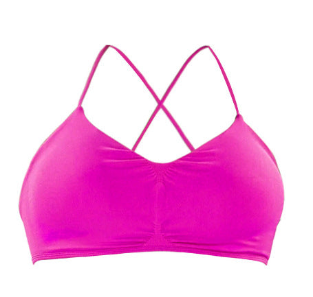 Damen Sport-Bustier mit verstellbaren Trägern und hohem Komfort Echo Archiv