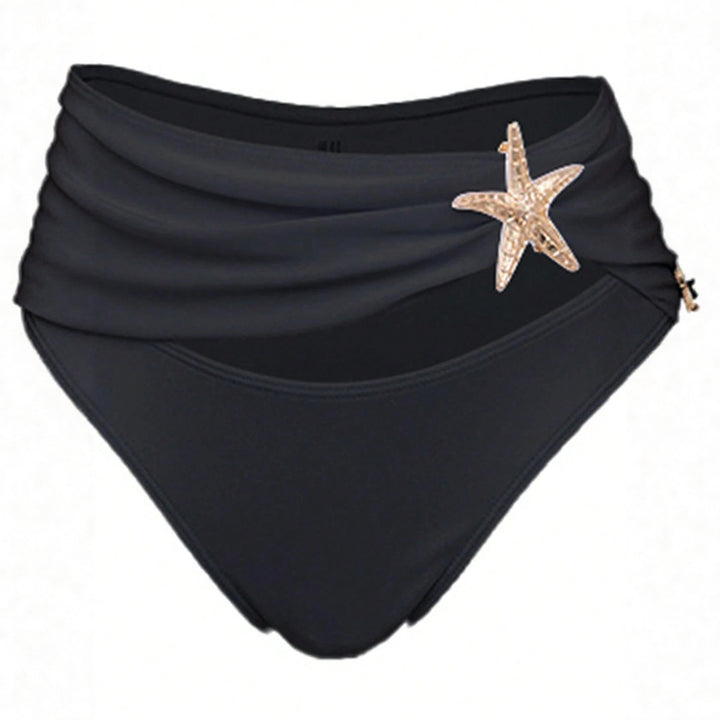 Damen Bikiniset mit Wickelrock und eleganten Schmuckdetails Echo Archiv