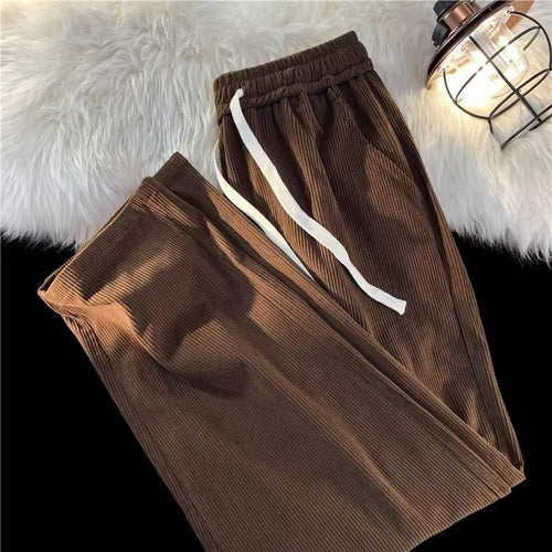 Damen Bequeme Cord-Hose Echo Archiv