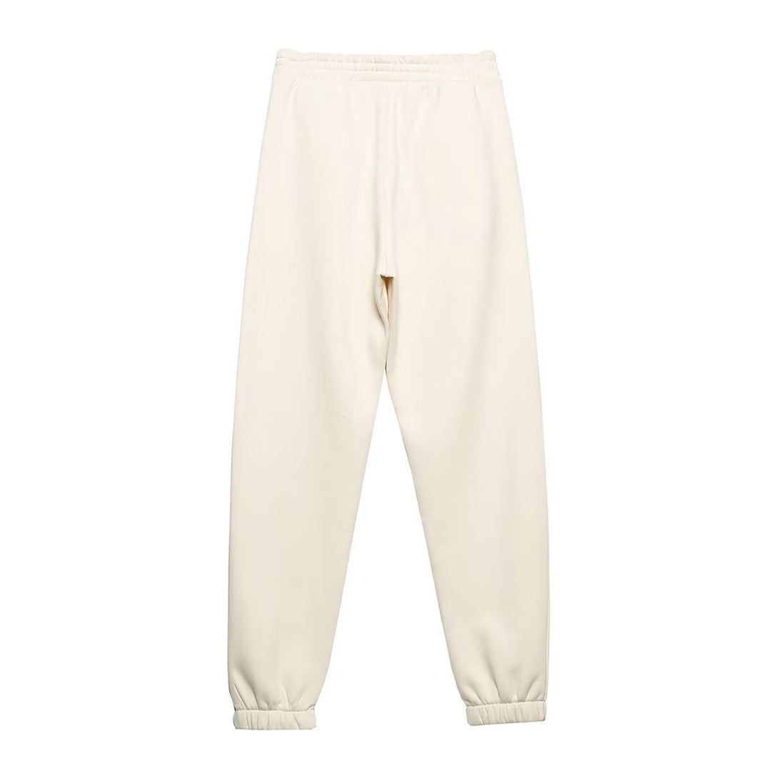 Damen Sweatpants mit bequemem Gummibund und edlem Michigan-Print Echo Archiv