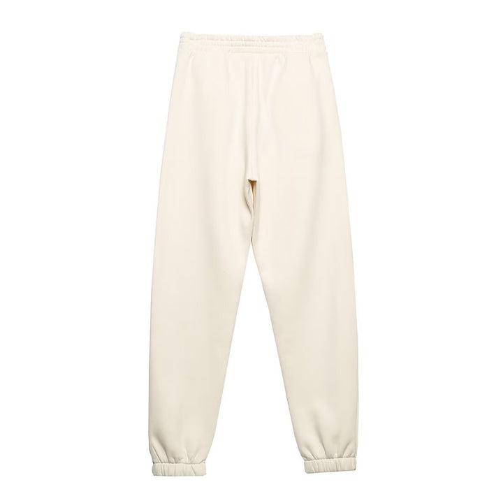 Damen Sweatpants mit bequemem Gummibund und edlem Michigan-Print Echo Archiv