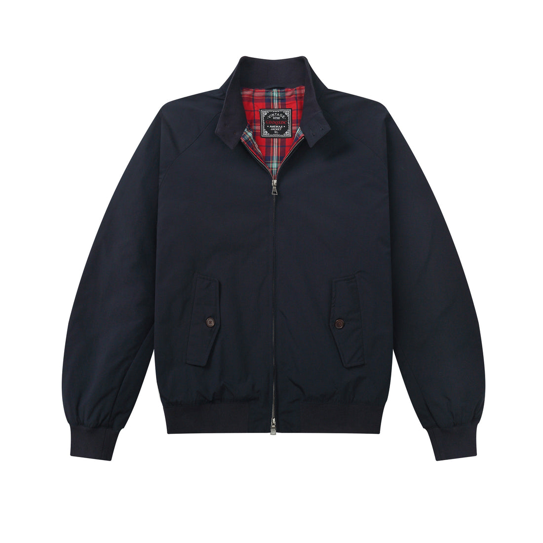 Harrington Jacke Für Männer – Taviero