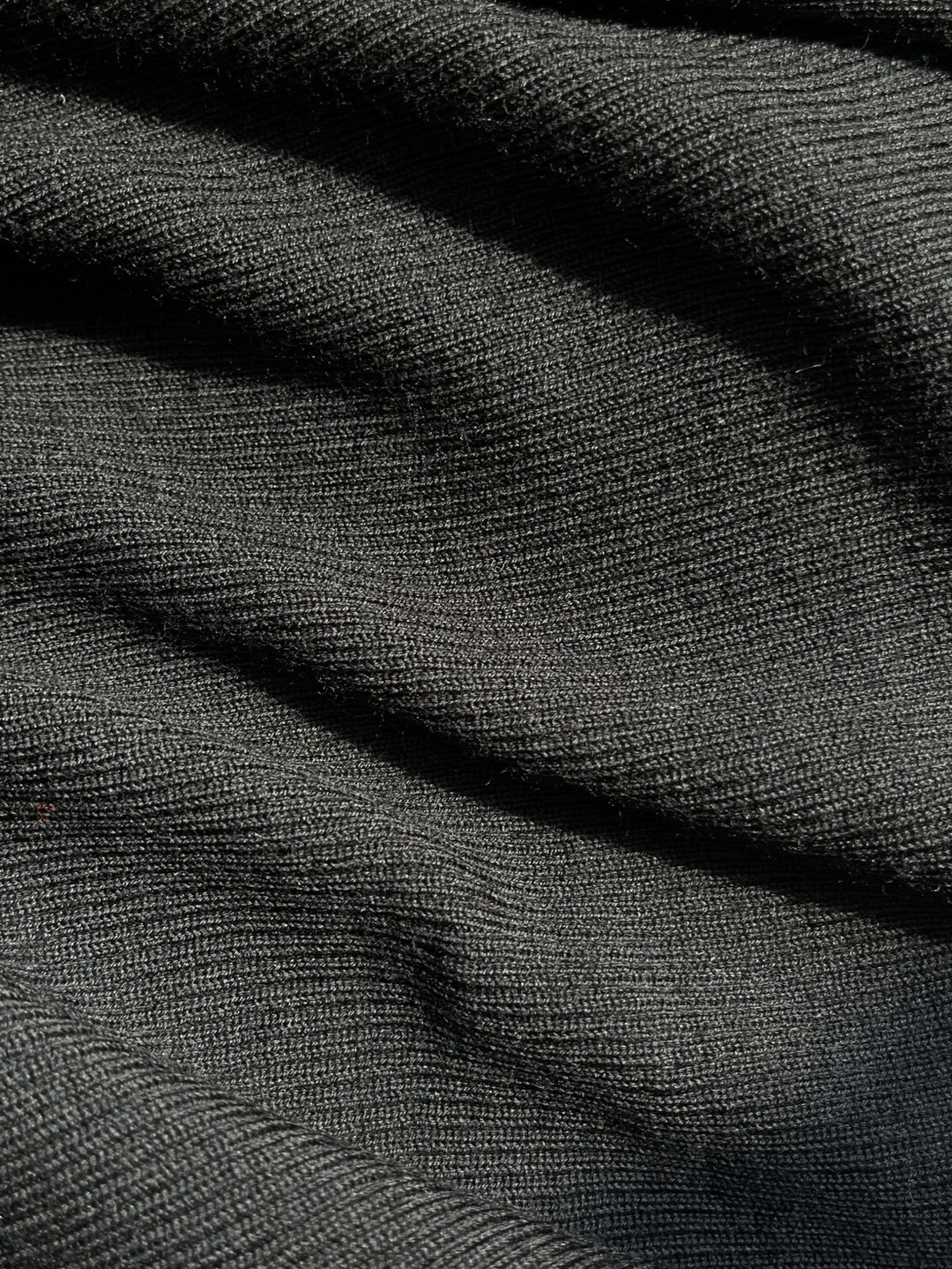 Frauen Strukturierte Leichte Strickstoff Echoarchiv