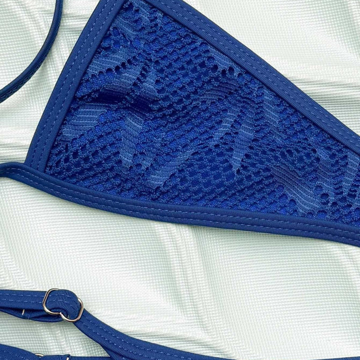 Damen Netz Bikini Echo Archiv