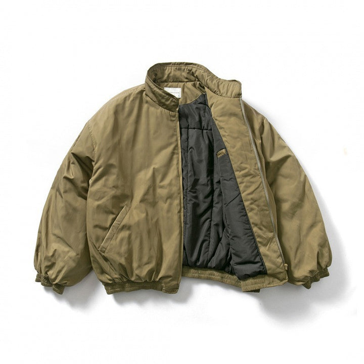 Herren Leichte Steppjacke mit hohem Kragen Echo Archiv