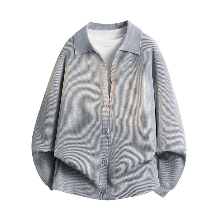 Damen Elegante Strickjacke mit Knopfleiste Echo Archiv