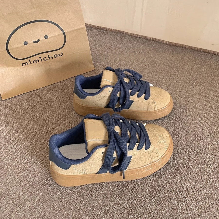Damen modische Sneakers Echo Archiv