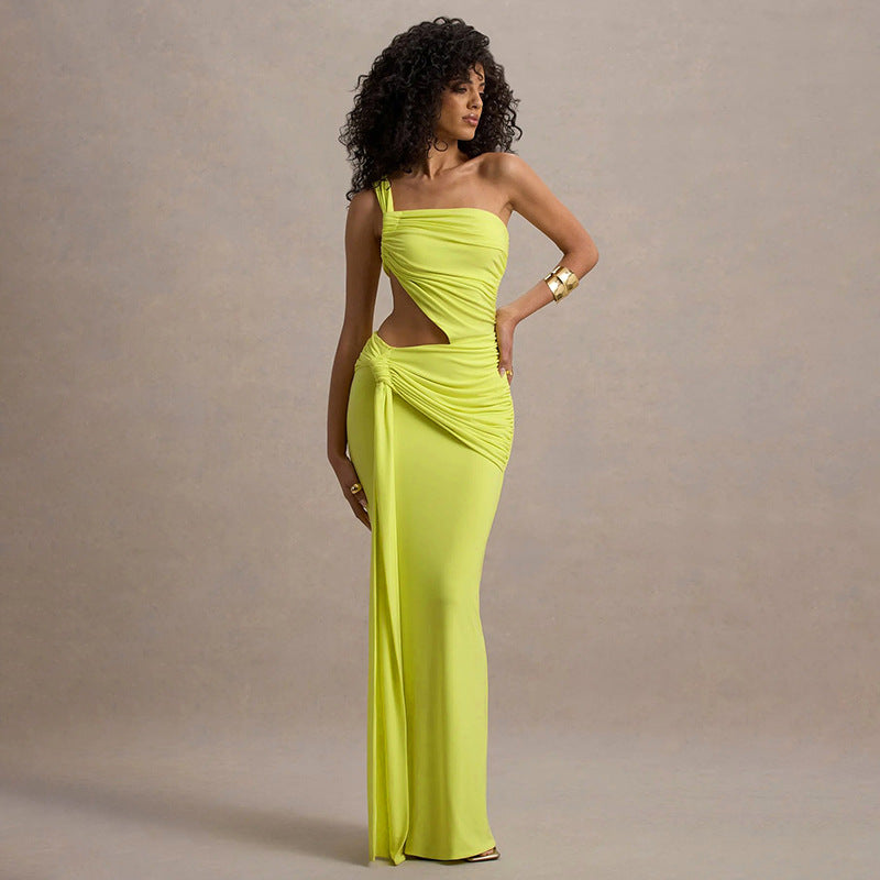 Damen Abendkleid mit raffinierten Cut-Out-Details Echo Archiv