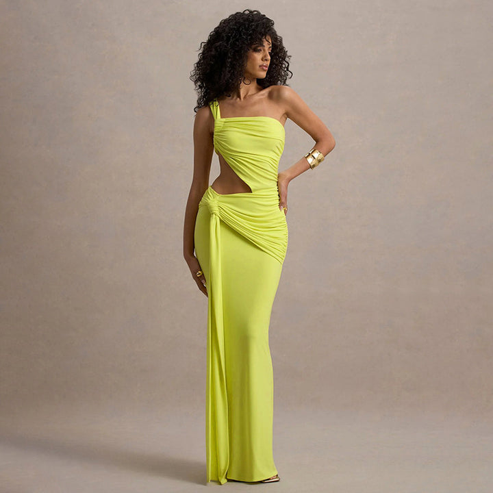 Damen Abendkleid mit raffinierten Cut-Out-Details Echo Archiv