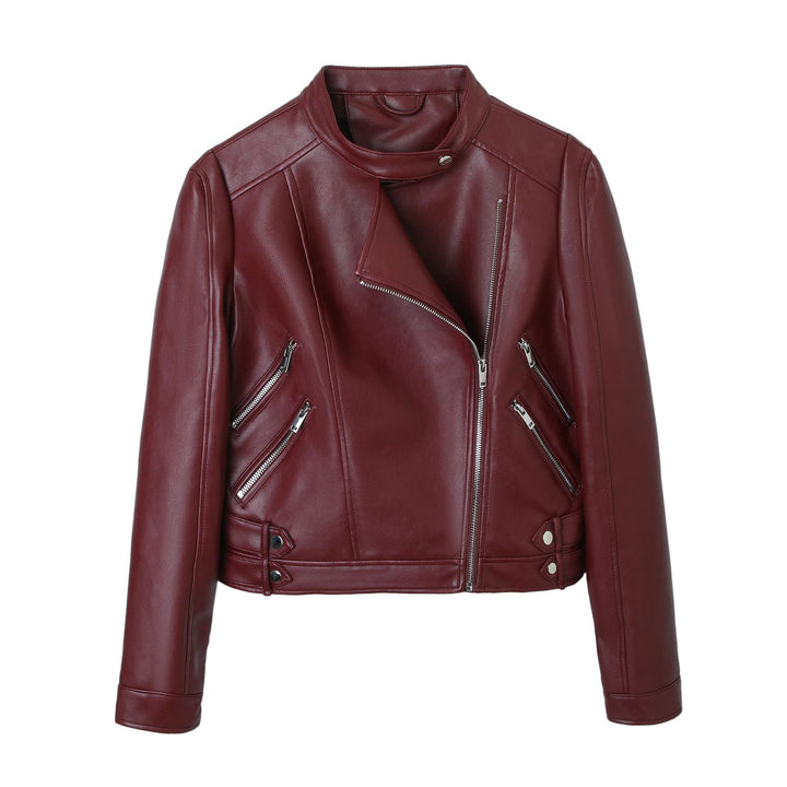 Damen Lederjacke Echo Archiv