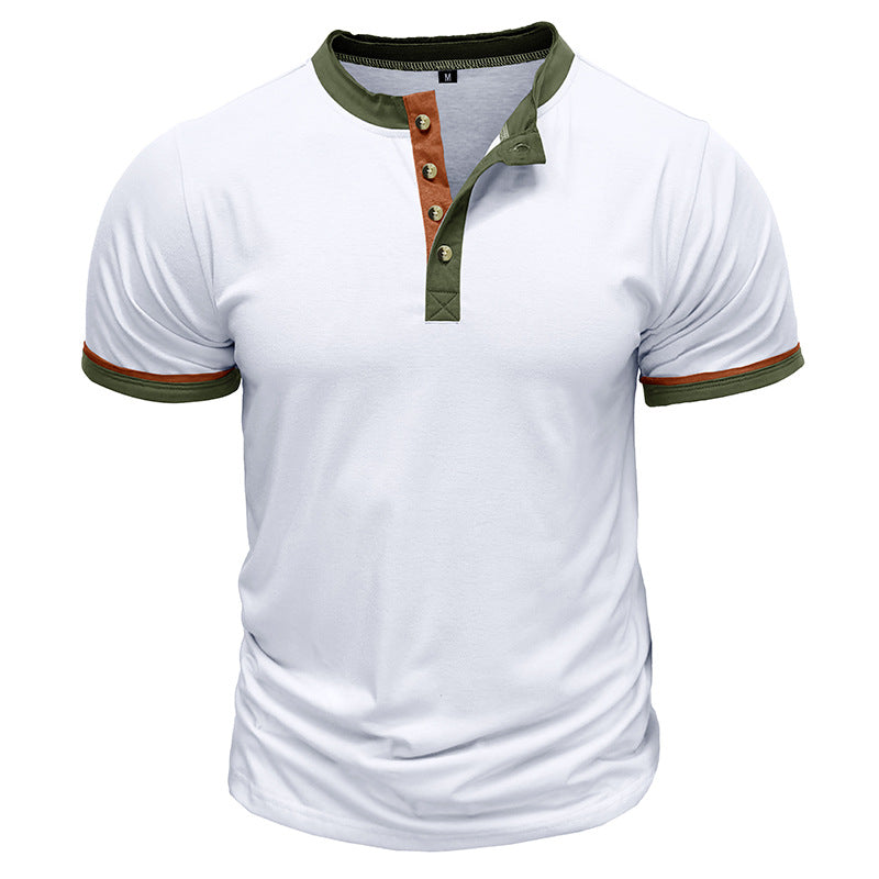 Herren Kurzarmshirt Echoarchiv
