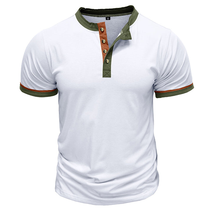 Herren Kurzarmshirt Echoarchiv