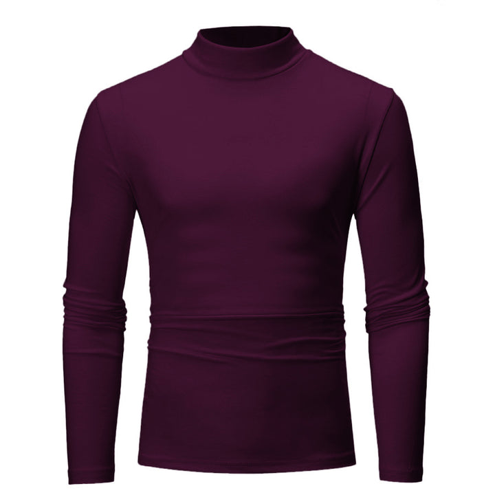 Herren højhals Pullover Echoarchiv